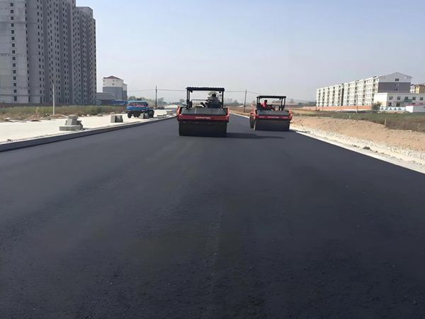 余杭复合式沥青路面