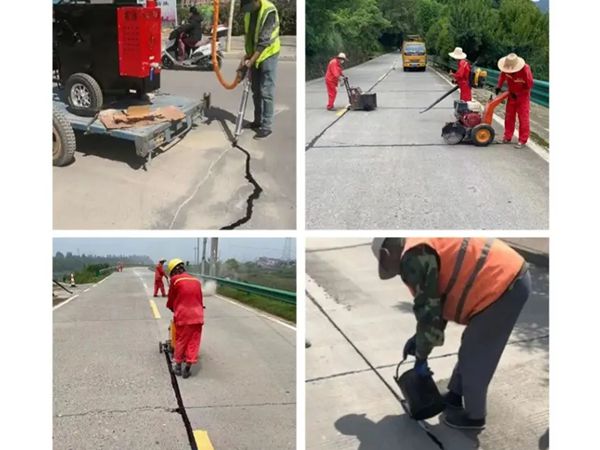 余杭杭州沥青道路维修