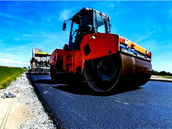 余杭半刚性基层沥青道路施工